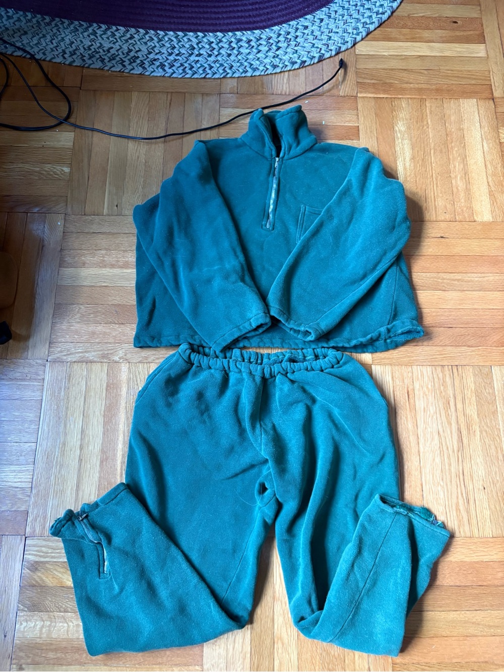 🌲 90s sweat set 🌲